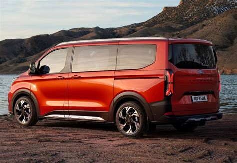 ford tourneo custom 2024 auslieferung